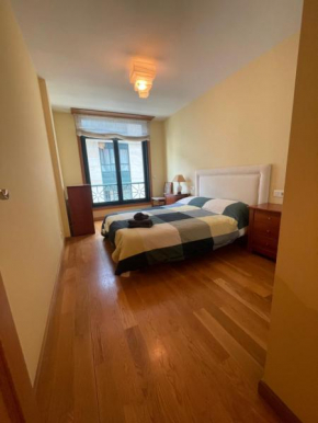 Apartamento en Ribeira a 200m de la playa